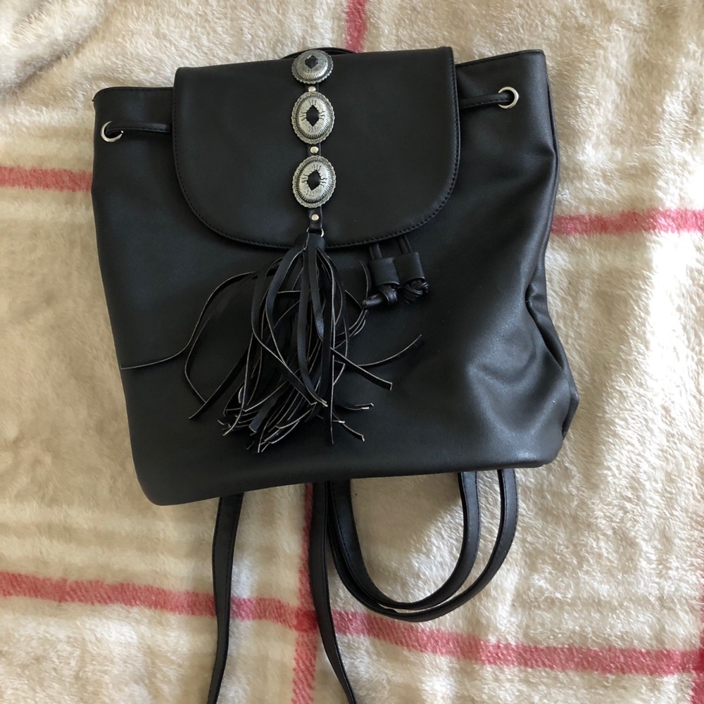 Black Blackpack